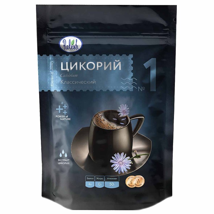 Цикорий Relish Классический 75гр д/п