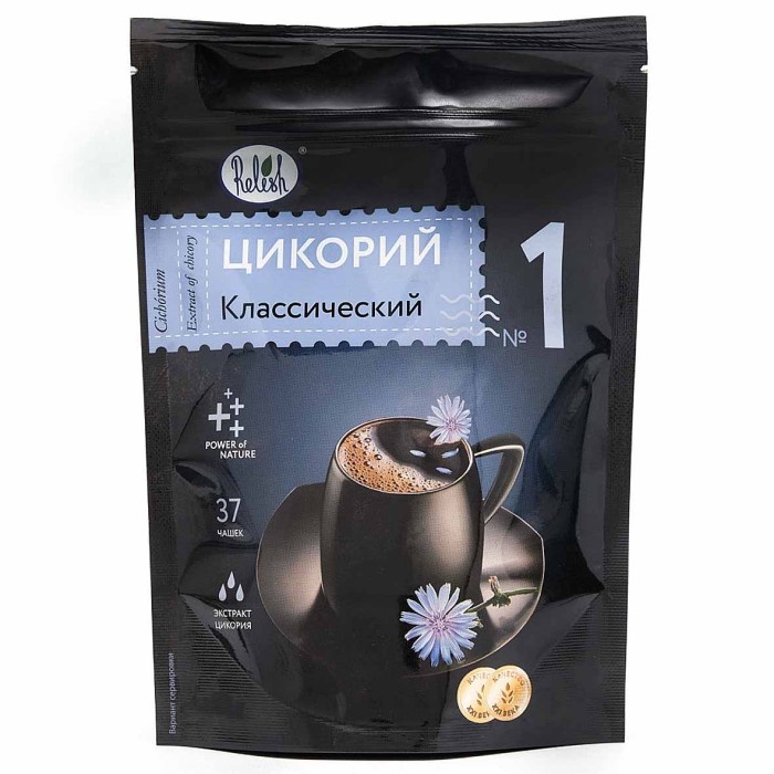 Цикорий Relish Классический 75гр д/п