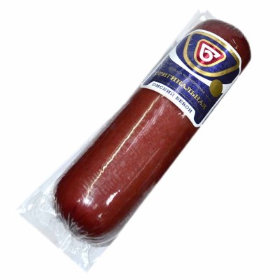 Колбаса п/к Омский бекон Оригинальная 500гр в/у