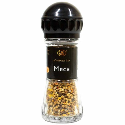 Приправа Relish для мяса мельница 40гр