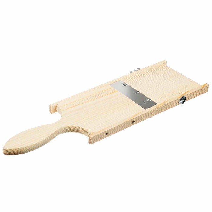 Шинковка универсальная 37,5*10,5*1,5см дерево