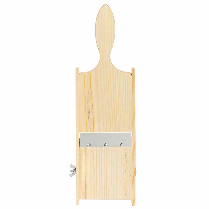 Шинковка универсальная 37,5*10,5*1,5см дерево