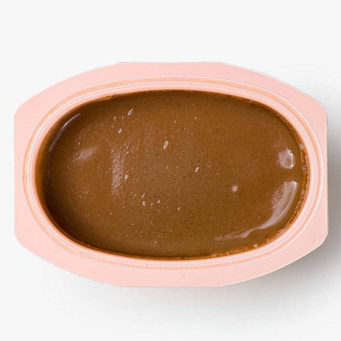 Пудинг Савушкин молочный шоколад творожный 4% 130гр пэт