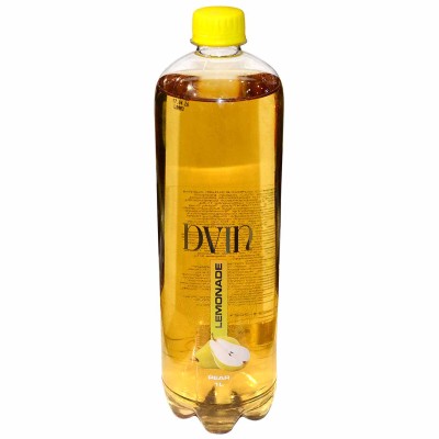 Лимонад Dvin груша 1л пэт