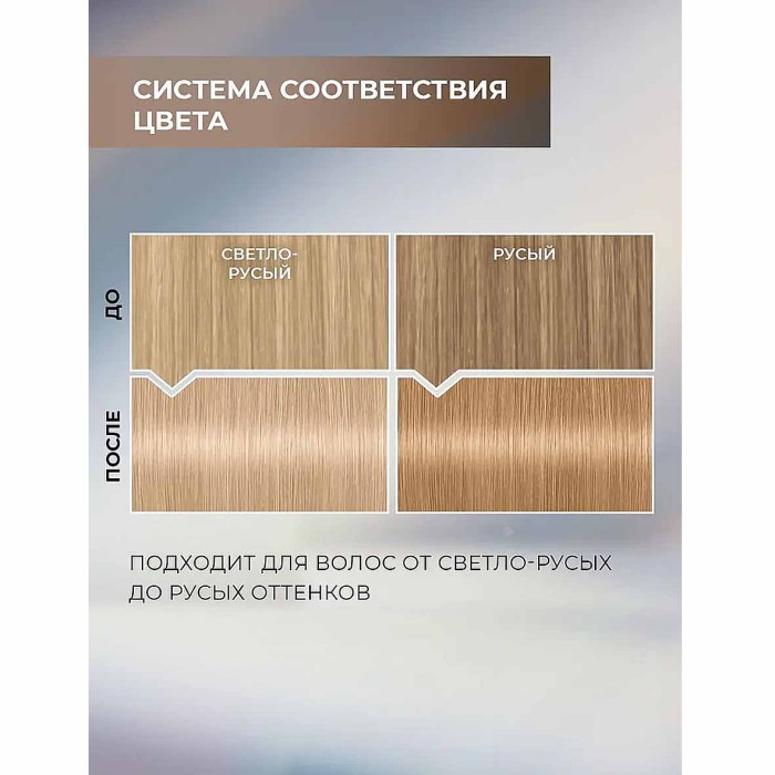 Краска для волос Luminanc 9.10 Перламутовый блеск 170мл к/у