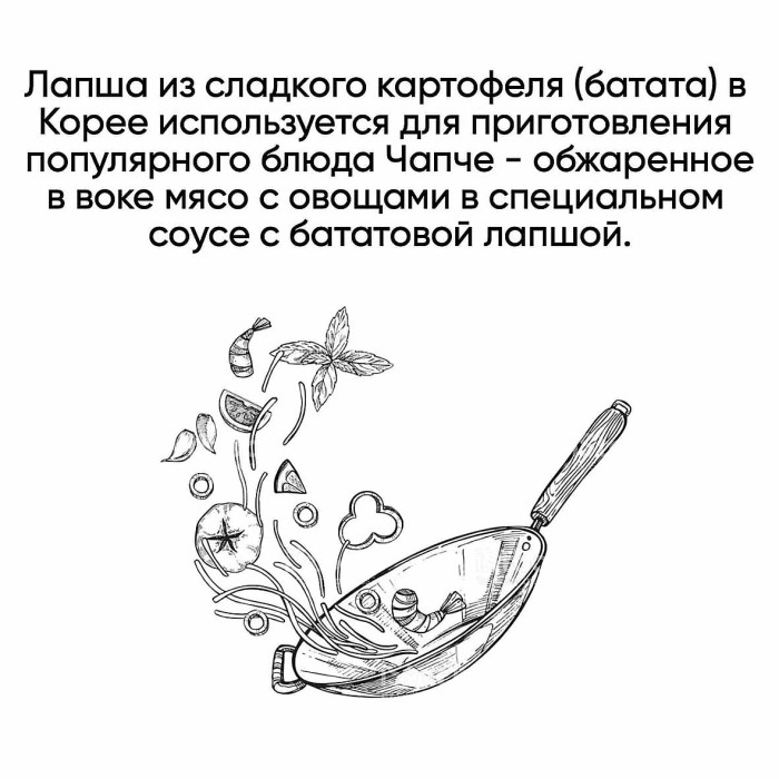 Лапша Midori Бататная 200гр к/у