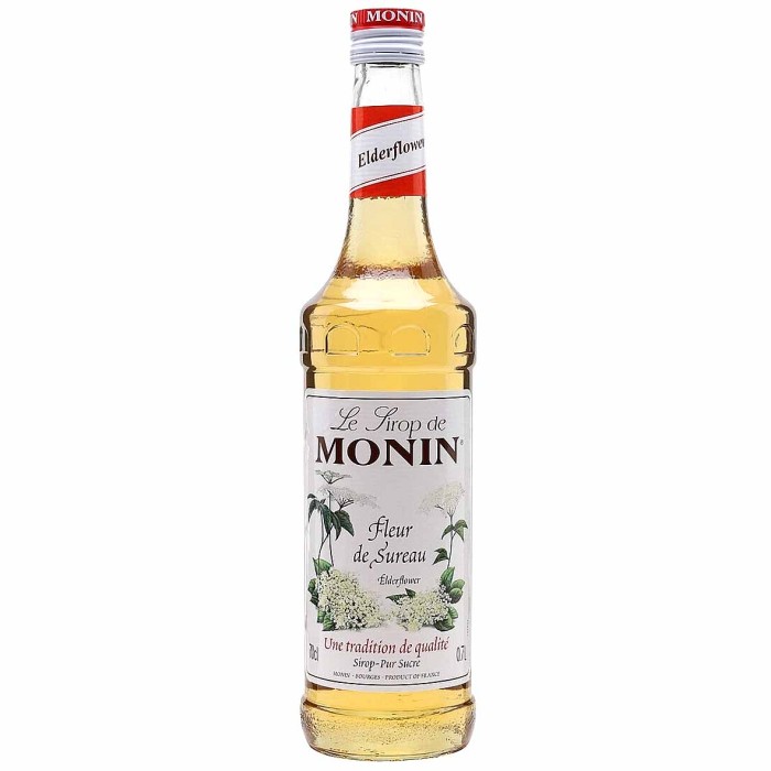 Сироп Monin Бузина 700мл ст/б