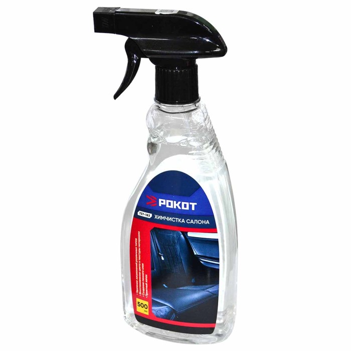 Химчистка салона Рокот 500мл арт727-183