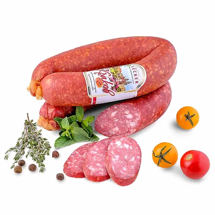 Колбаса п/к Lecker Краковская