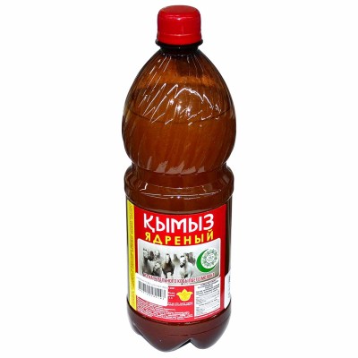 Кумыс Башкирский традиционный ядреный 1л пэт