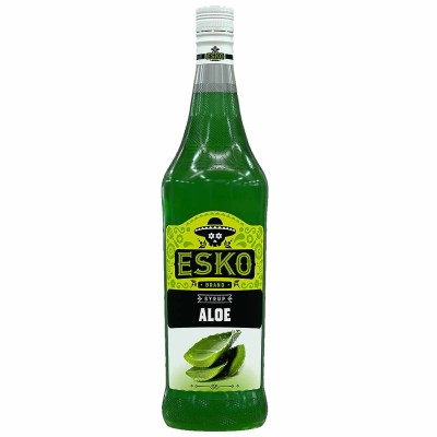 Сироп ESKO Алоэ 1л ст/б