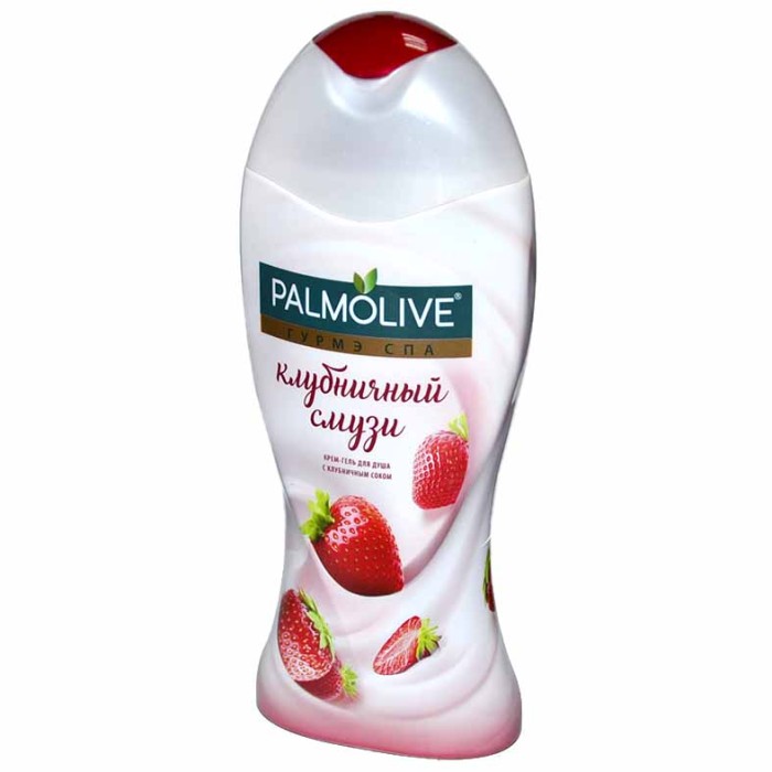 Гель для душа Palmolive Гурме Клубника 250мл пэт