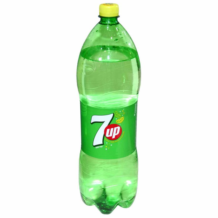 Напиток 7up газ 2,25л пэт