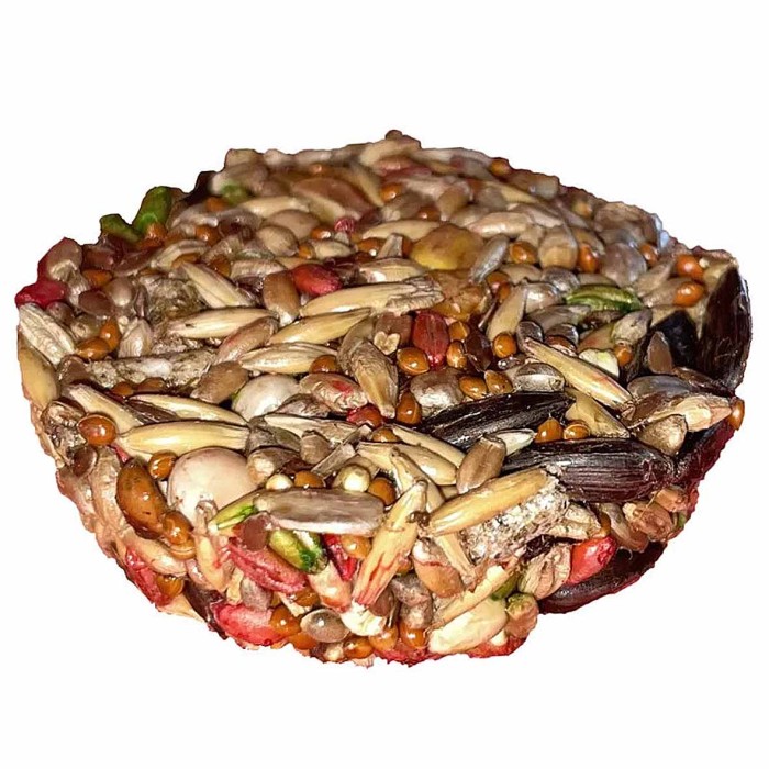 Лакомство для грызунов Mikimeals Корзинка зерновая 40гр к/у
