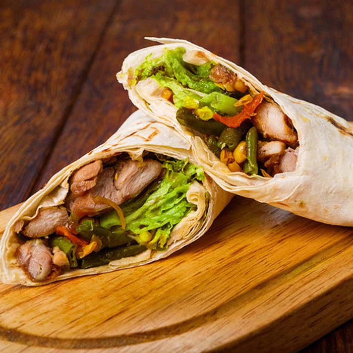 Лепешка Tortillas мексиканская  276гр м/у