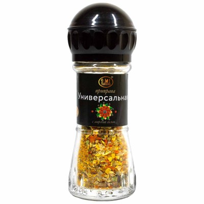 Приправа Relish Универсальная мельница 40гр