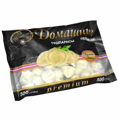Пельмени Красноярские Колбасы Домашние 500гр м/у