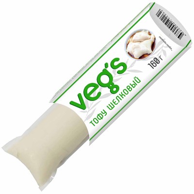 Сыр Veg&#039;sТофу  Шелковый 160гр