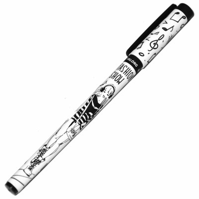 Ручка гелевая Yalong Fashion арт242663