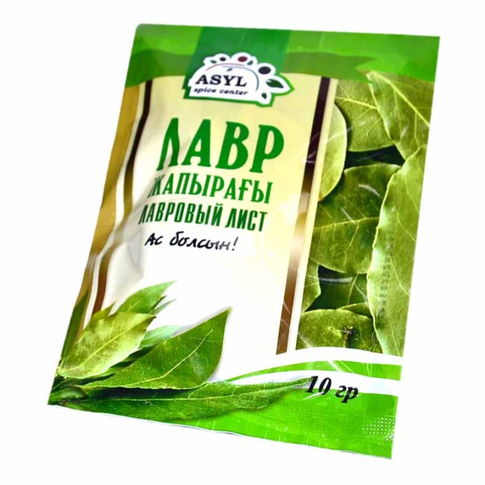 Лист лавровый Asyl 10гр м/у