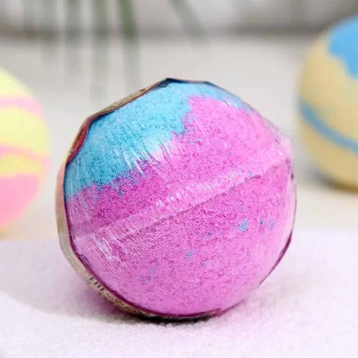 Шар бурлящий Happy Счастье - это так просто 130гр