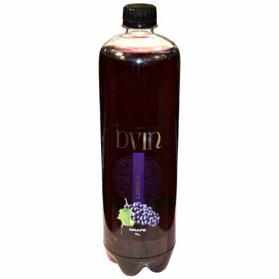 Лимонад Dvin виноград 1л пэт