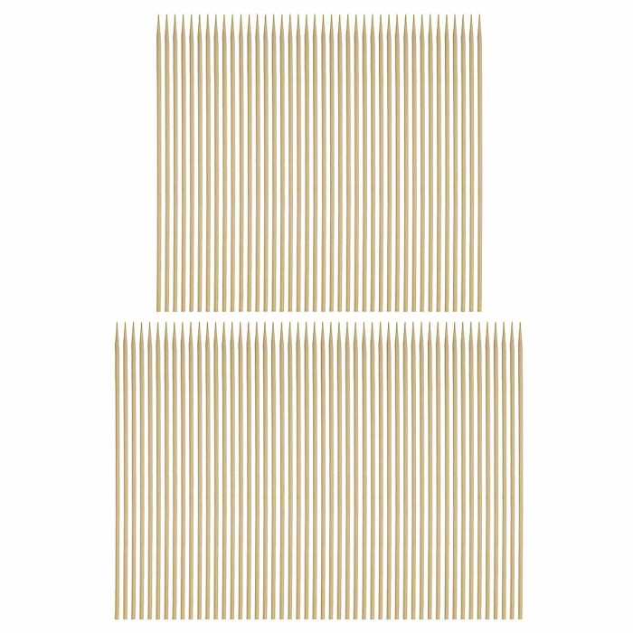 Шпажка-шампура Vetta 20см 90шт арт437-209