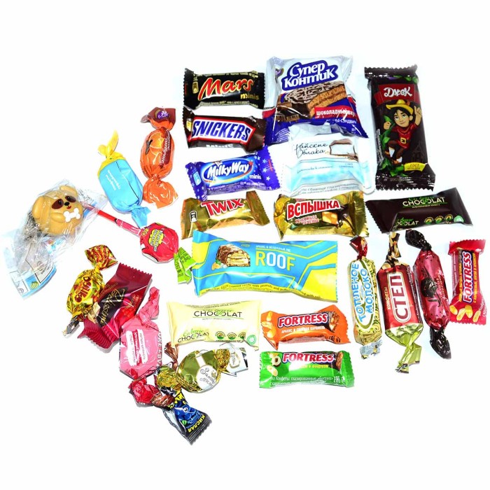 Подарок новогодний Common Market Сити Железный Воин и Снежная Фурия 400гр к/у