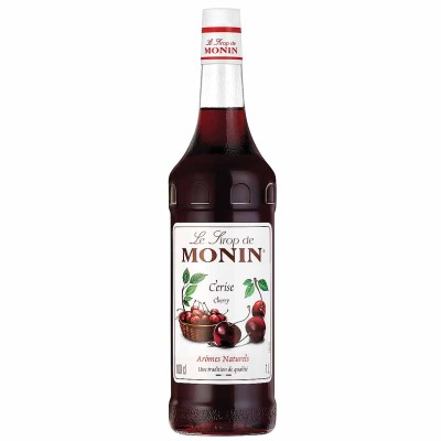 Сироп Monin Вишня 1л ст/б