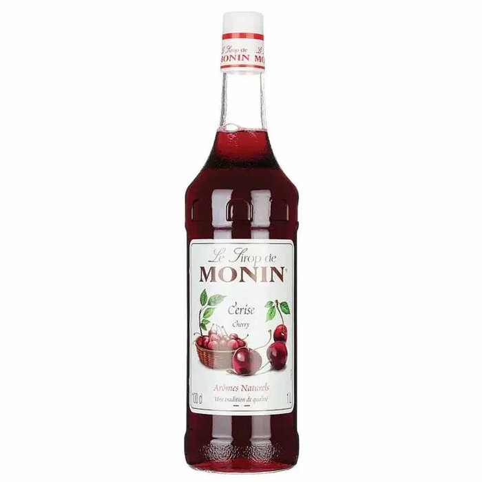Сироп Monin Вишня 1л ст/б