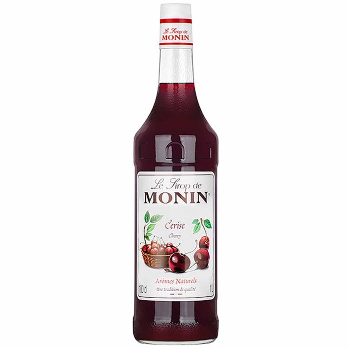 Сироп Monin Вишня 1л ст/б