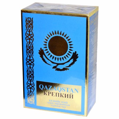 Чай Qazaqstan Shai Кенийский крепкий черный 250гр к/у