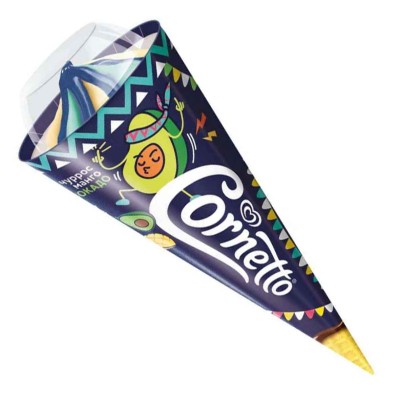 Рожок Cornetto Мексика 73гр м/у