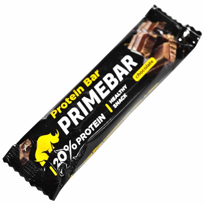 Батончик Primebar шоколадный протеиновый 40гр м/у