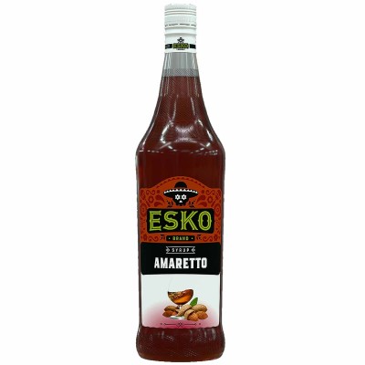 Сироп ESKO Амаретто 1л ст/б