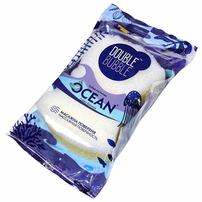 Губка для тела Фрекен Бок Океан