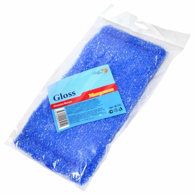 Мочалка Gloss Махровая