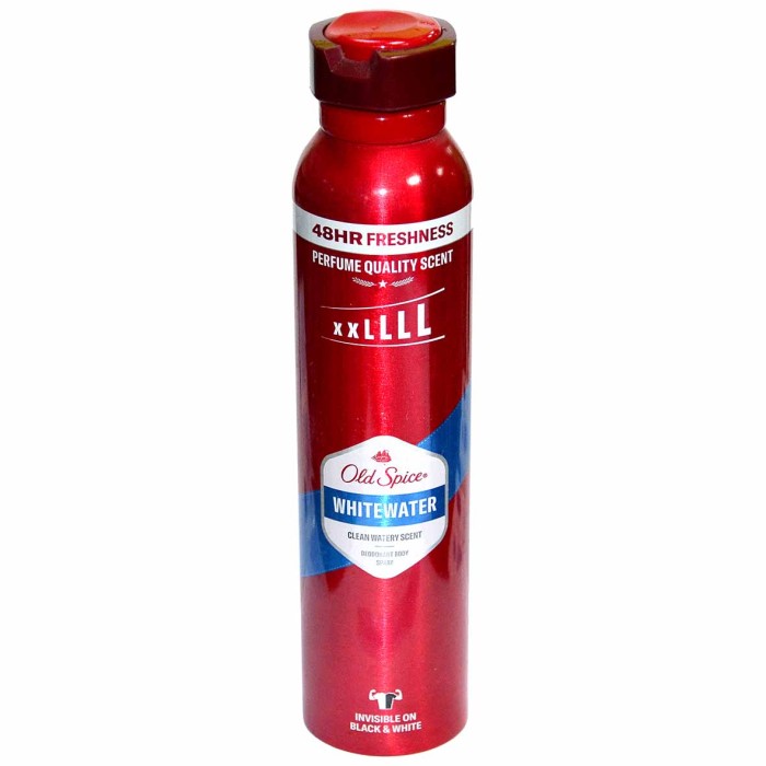 Дезодорант Old Spice Whitewater 250мл ж/б