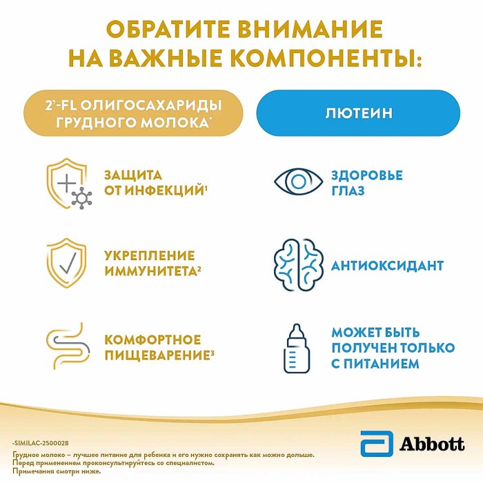 Смесь Similac Комфорт 1 молочная с 0-6мес 375гр ж/б