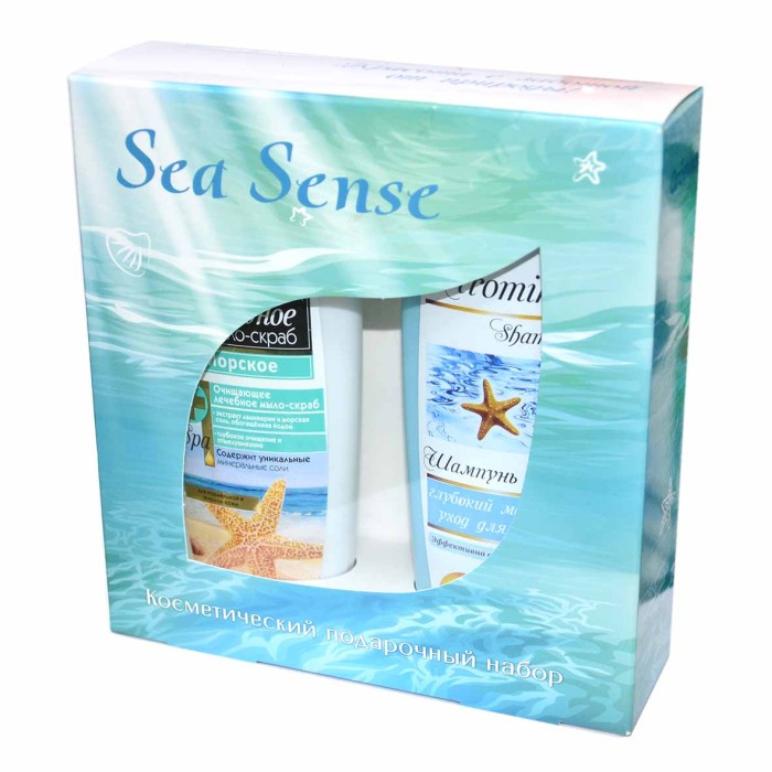 Набор подарочный Aroma Sea Sense к/у