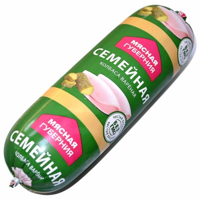 Колбаса вареная Черкизово Семейная