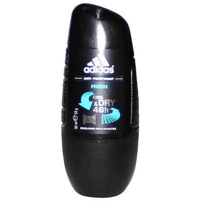 Дезодорант Adidas Man Cool&amp;Dry Fresh 50мл пэт