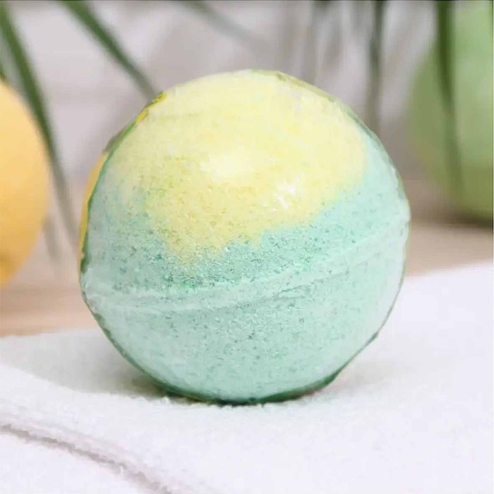 Шар бурлящий Happy Мохито 130гр