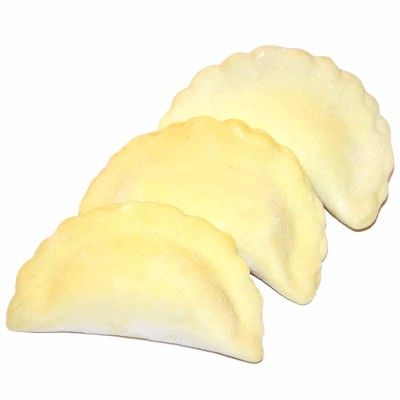 Вареники с картофелем и печенью заморозка ПФ СП