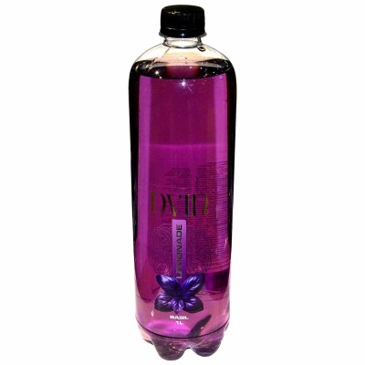 Лимонад Dvin базилик 1л пэт