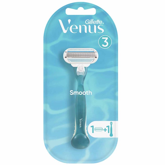 Бритва Venus с 1 сменной кассетой к/у