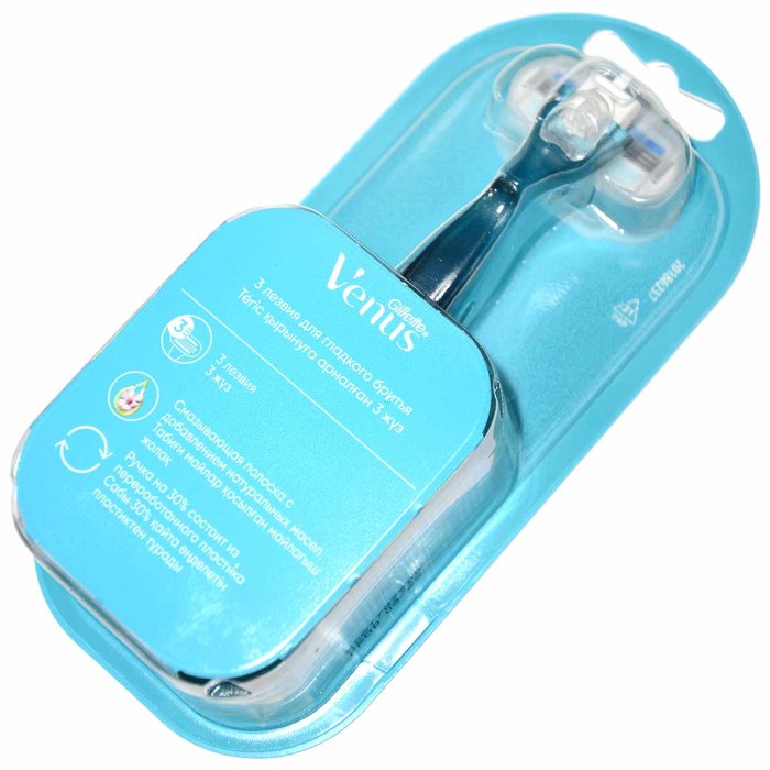 Бритва Venus с 1 сменной кассетой к/у