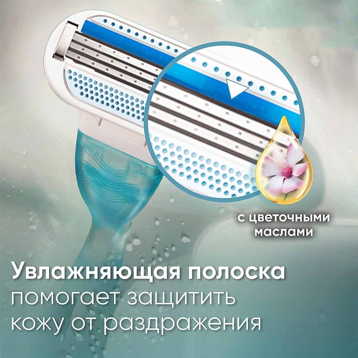 Бритва Venus с 1 сменной кассетой к/у