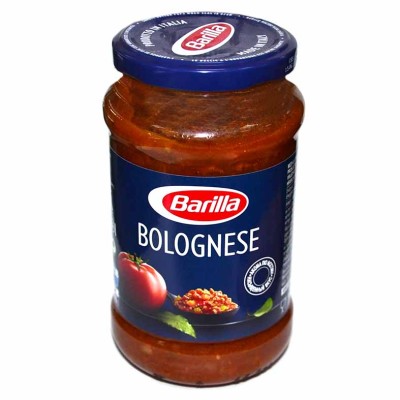 Соус Barilla Болоньезе 400гр ст/б