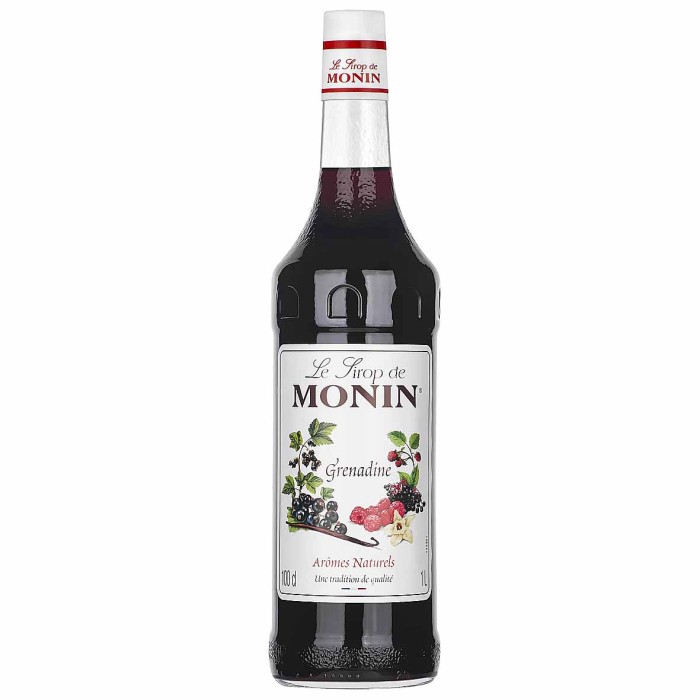 Сироп Monin Гренадин 1л ст/б
